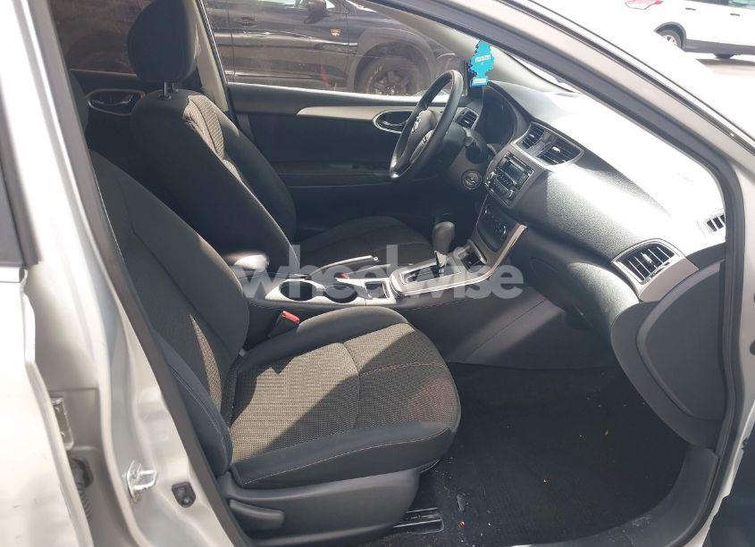 Photo 5 of 2015 Nissan Sentra S (VIN 3N1AB7AP0FY280958)