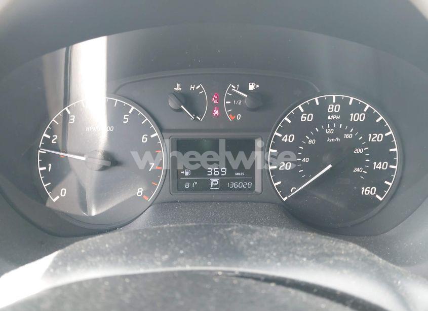 Photo 7 of 2015 Nissan Sentra S (VIN 3N1AB7AP0FY280958)