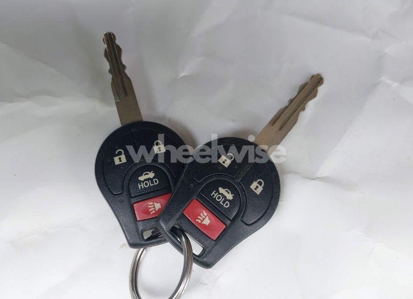 Photo 11 of 2015 Nissan Sentra S (VIN 3N1AB7AP0FY285366)