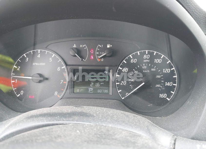 Photo 7 of 2015 Nissan Sentra S (VIN 3N1AB7AP0FY285366)