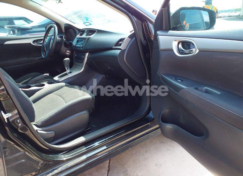Photo 5 of 2015 Nissan Sentra S (VIN 3N1AB7AP0FY285741)