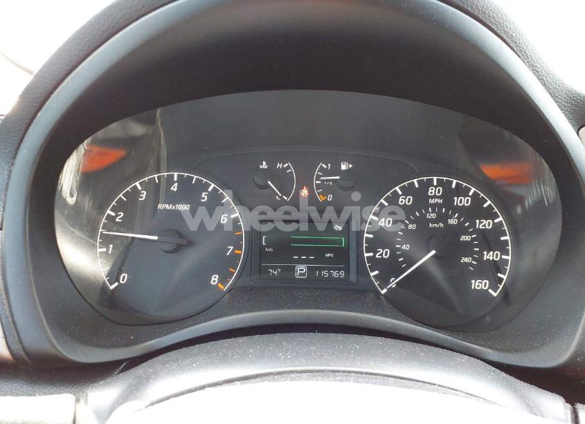 Photo 7 of 2015 Nissan Sentra S (VIN 3N1AB7AP0FY285741)