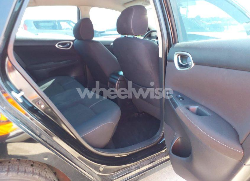 Photo 8 of 2015 Nissan Sentra S (VIN 3N1AB7AP0FY285741)