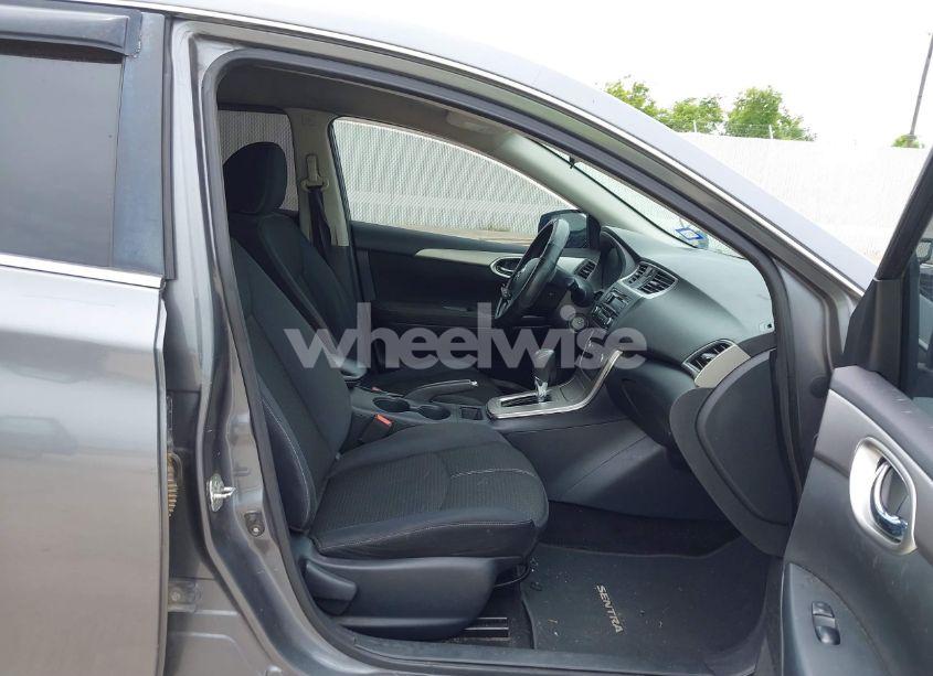 Photo 5 of 2015 Nissan Sentra S (VIN 3N1AB7AP0FY292110)