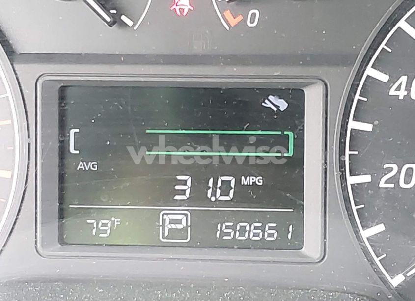 Photo 7 of 2015 Nissan Sentra S (VIN 3N1AB7AP0FY292110)