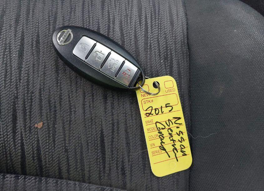 Photo 11 of 2015 Nissan Sentra SV (VIN 3N1AB7AP0FY305938)