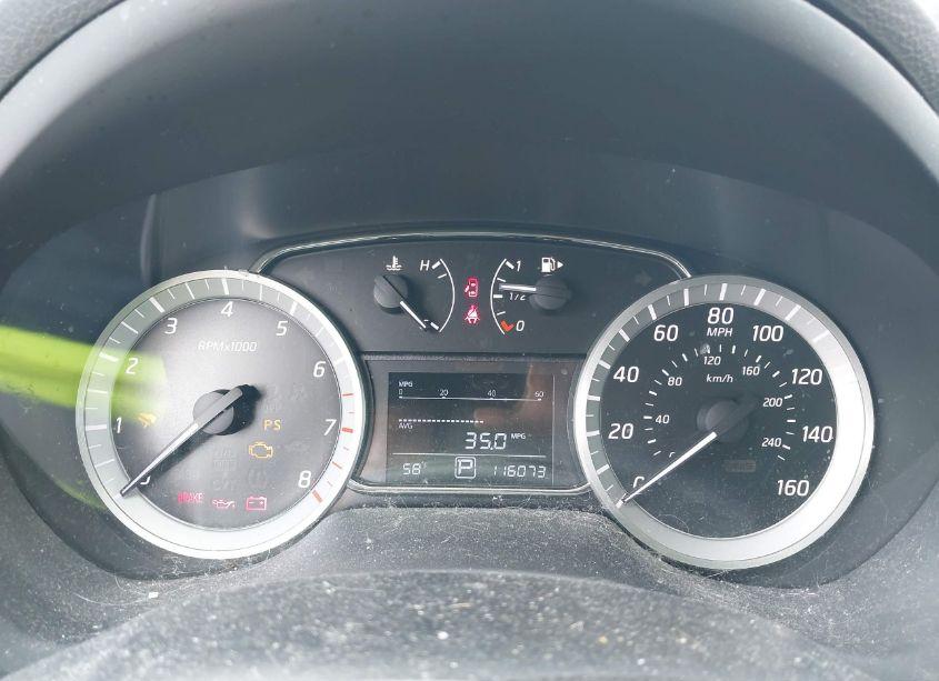 Photo 7 of 2015 Nissan Sentra SV (VIN 3N1AB7AP0FY305938)