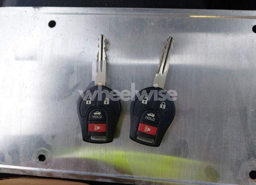 Photo 11 of 2015 Nissan Sentra S (VIN 3N1AB7AP0FY310363)