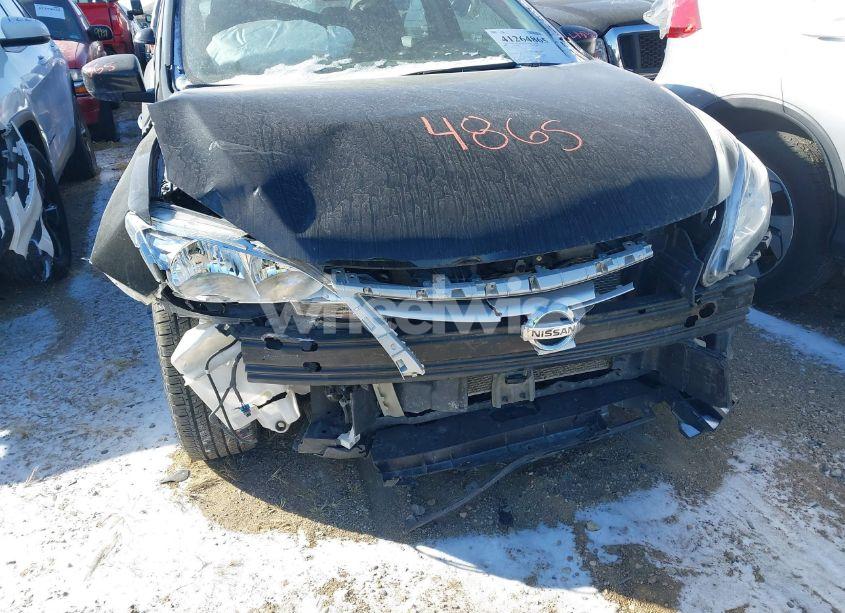 Photo 6 of 2015 Nissan Sentra S (VIN 3N1AB7AP0FY310363)