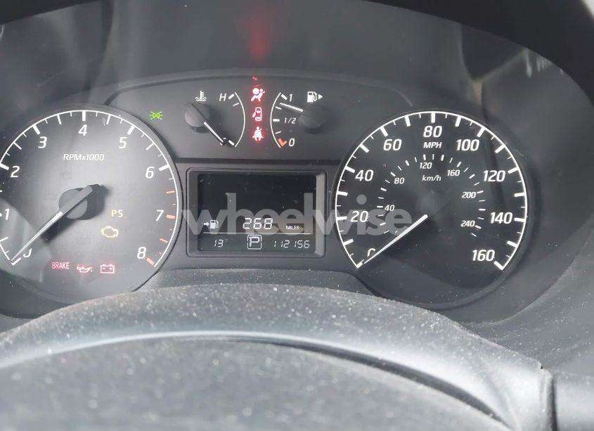 Photo 7 of 2015 Nissan Sentra S (VIN 3N1AB7AP0FY310363)