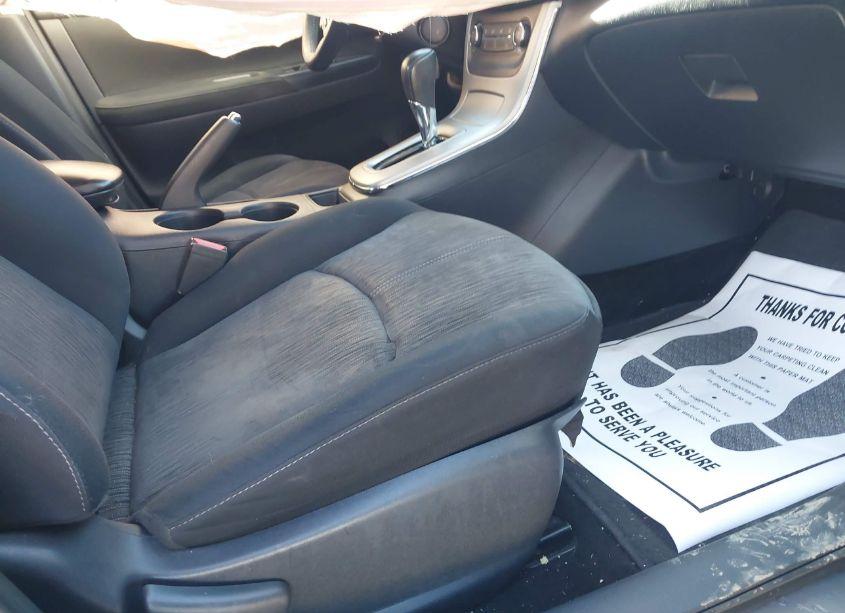 Photo 5 of 2015 Nissan Sentra SV (VIN 3N1AB7AP0FY310623)