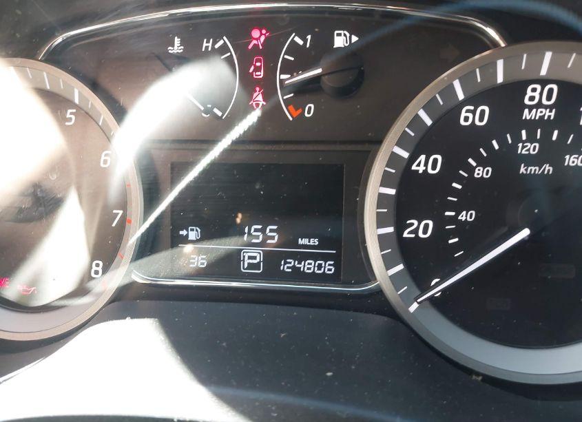 Photo 7 of 2015 Nissan Sentra SV (VIN 3N1AB7AP0FY310623)