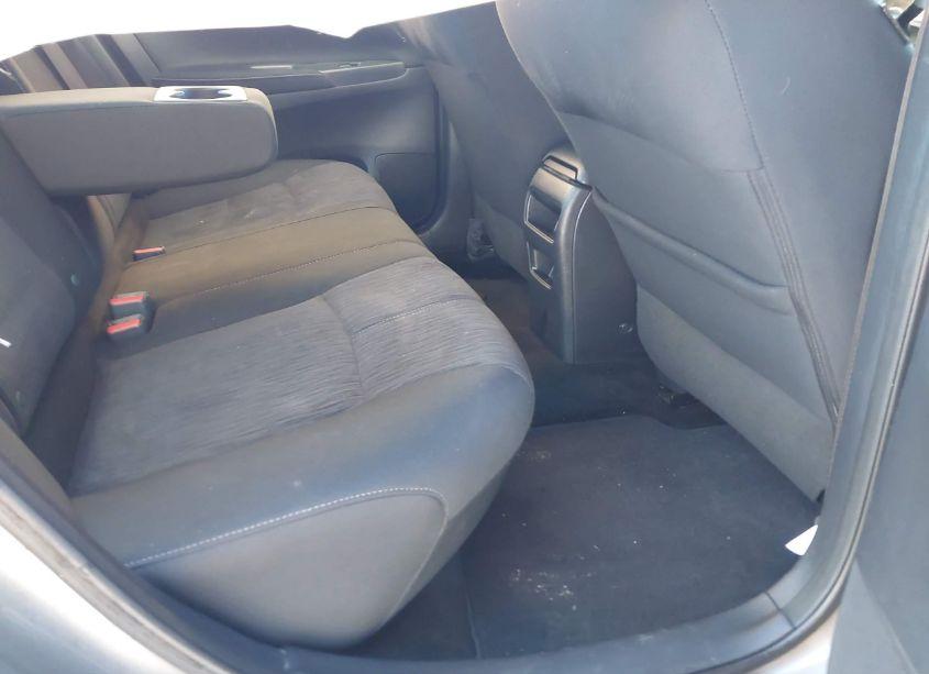Photo 8 of 2015 Nissan Sentra SV (VIN 3N1AB7AP0FY310623)