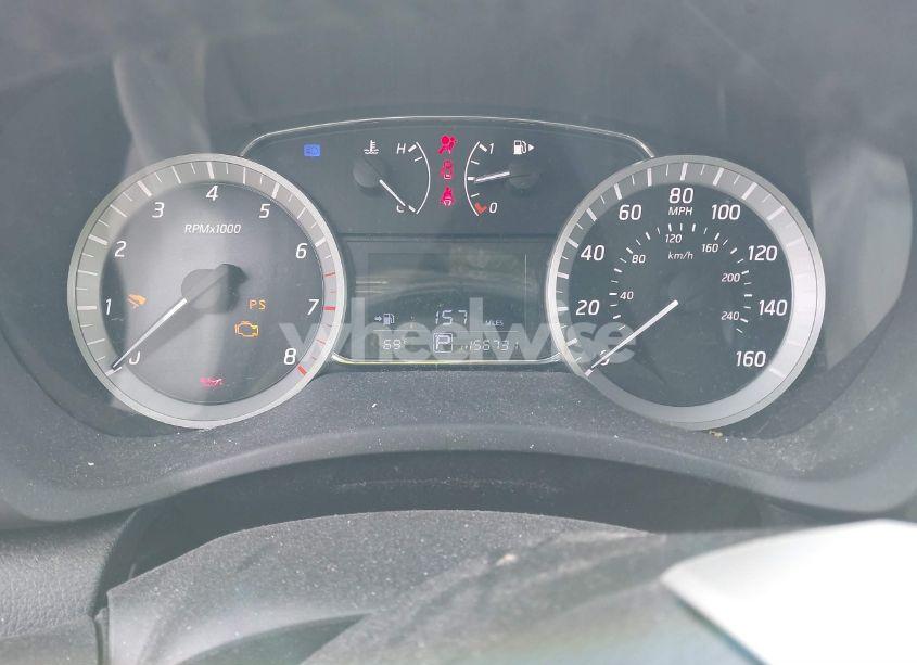 Photo 7 of 2015 Nissan Sentra SR (VIN 3N1AB7AP0FY314963)
