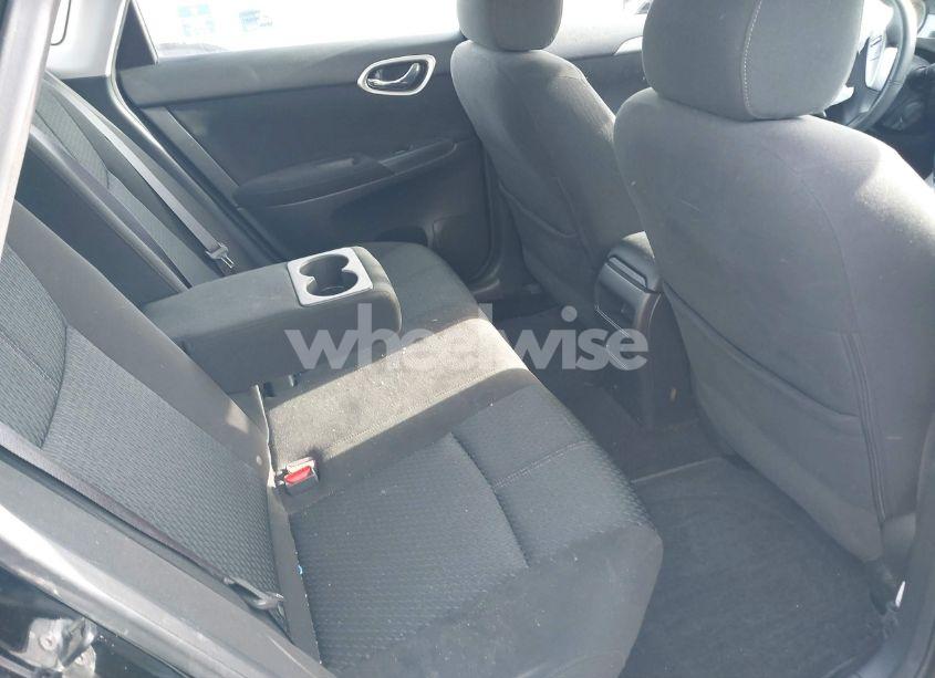 Photo 8 of 2015 Nissan Sentra SR (VIN 3N1AB7AP0FY314963)