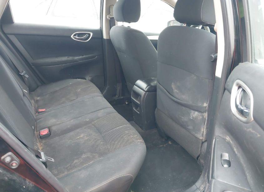 Photo 8 of 2015 Nissan Sentra S (VIN 3N1AB7AP0FY315496)