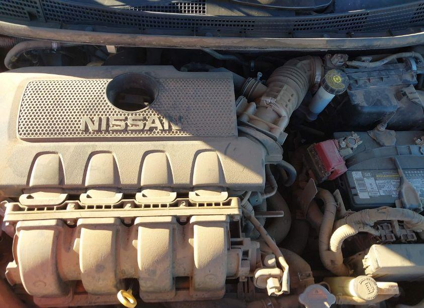 Photo 10 of 2015 Nissan Sentra SV (VIN 3N1AB7AP0FY319239)