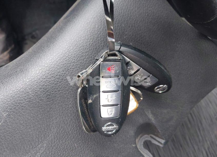 Photo 11 of 2015 Nissan Sentra SV (VIN 3N1AB7AP0FY319564)