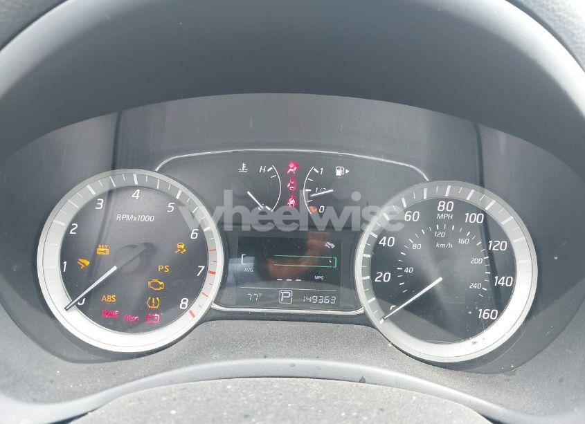 Photo 7 of 2015 Nissan Sentra SV (VIN 3N1AB7AP0FY319564)