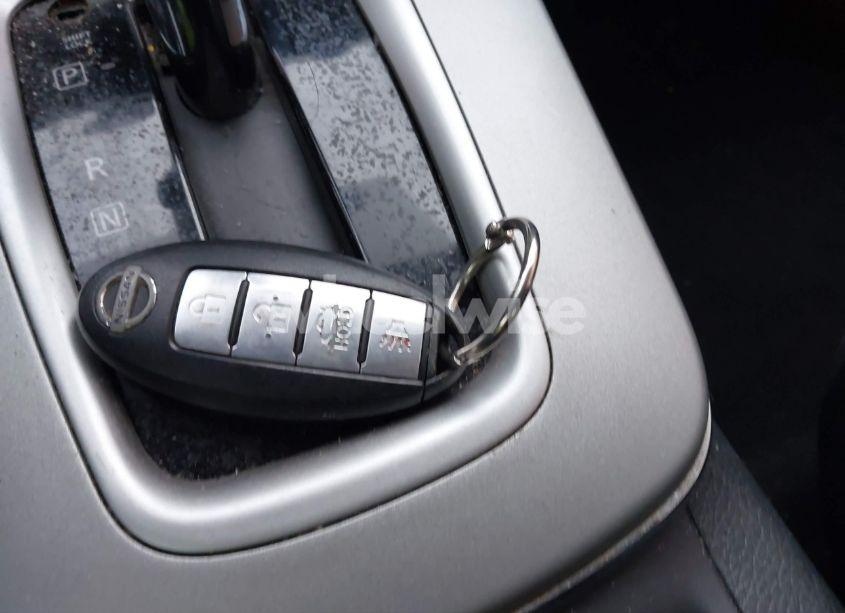 Photo 11 of 2015 Nissan Sentra SV (VIN 3N1AB7AP0FY320388)