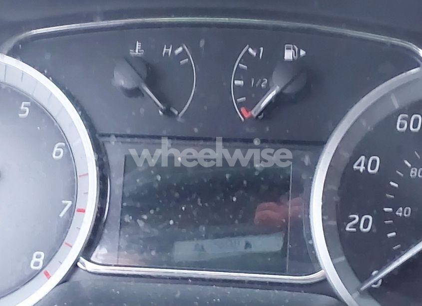 Photo 15 of 2015 Nissan Sentra SV (VIN 3N1AB7AP0FY320388)
