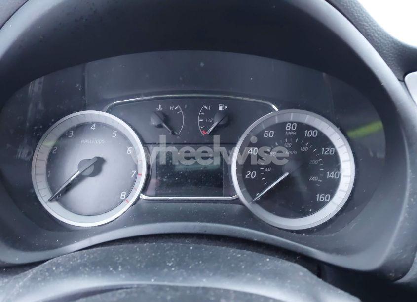 Photo 7 of 2015 Nissan Sentra SV (VIN 3N1AB7AP0FY320388)