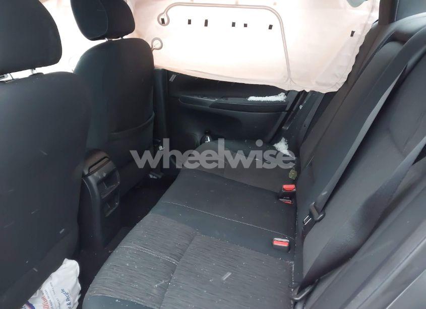Photo 8 of 2015 Nissan Sentra SV (VIN 3N1AB7AP0FY320388)