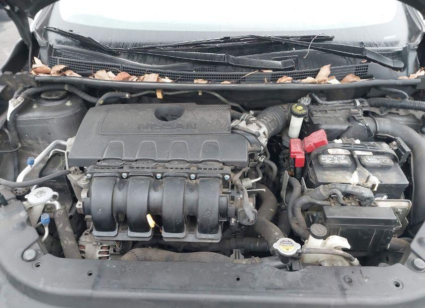 Photo 10 of 2015 Nissan Sentra S (VIN 3N1AB7AP0FY337160)
