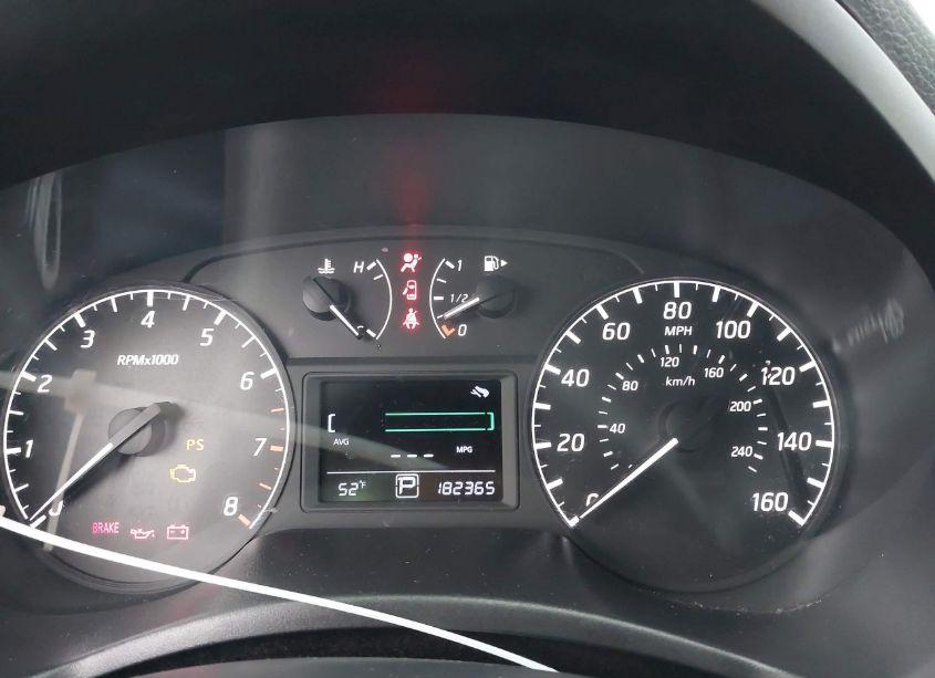 Photo 7 of 2015 Nissan Sentra S (VIN 3N1AB7AP0FY337160)