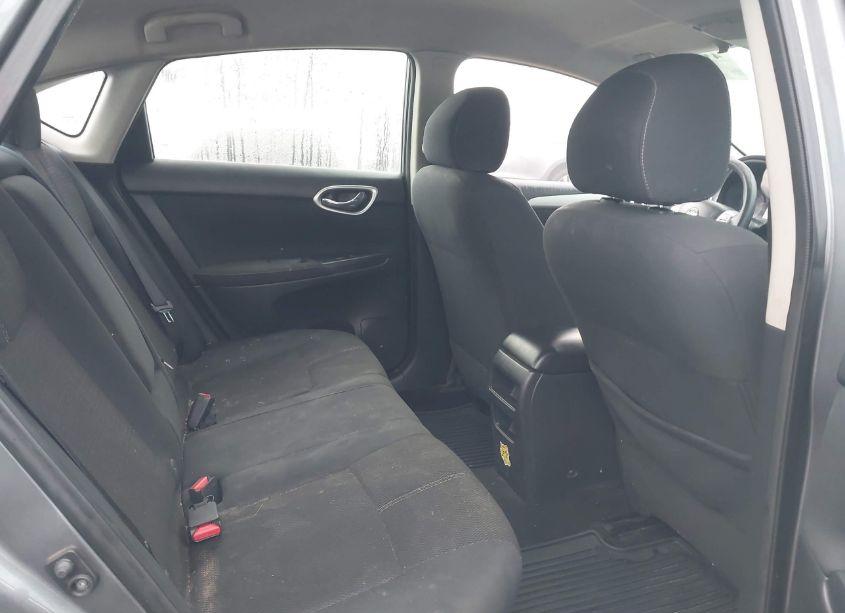 Photo 8 of 2015 Nissan Sentra S (VIN 3N1AB7AP0FY337160)