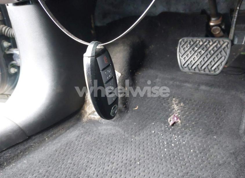 Photo 11 of 2015 Nissan Sentra SL (VIN 3N1AB7AP0FY345100)