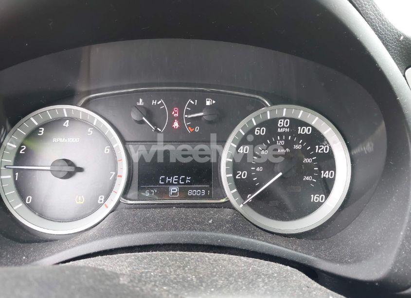 Photo 7 of 2015 Nissan Sentra SL (VIN 3N1AB7AP0FY345100)