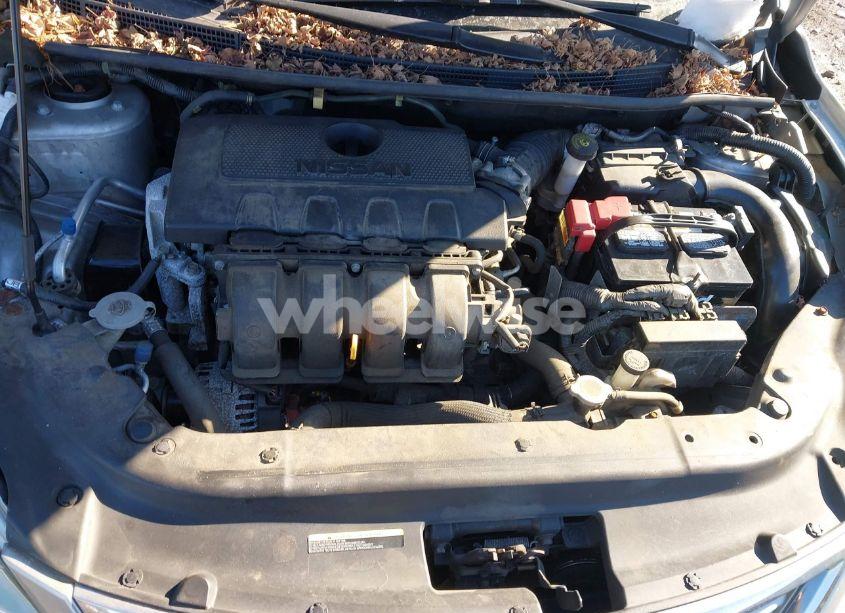 Photo 10 of 2015 Nissan Sentra SV (VIN 3N1AB7AP0FY350992)