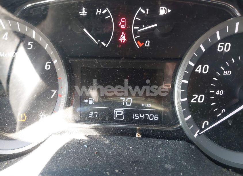 Photo 7 of 2015 Nissan Sentra SV (VIN 3N1AB7AP0FY350992)