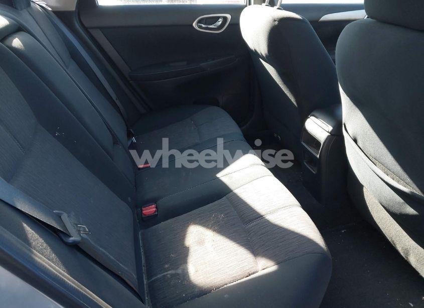 Photo 8 of 2015 Nissan Sentra SV (VIN 3N1AB7AP0FY350992)