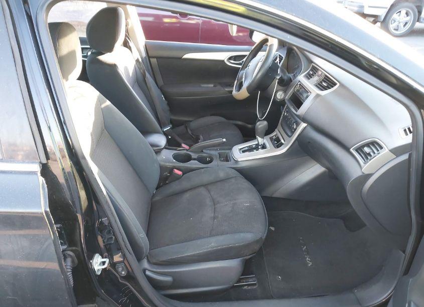 Photo 5 of 2015 Nissan Sentra S (VIN 3N1AB7AP0FY354976)