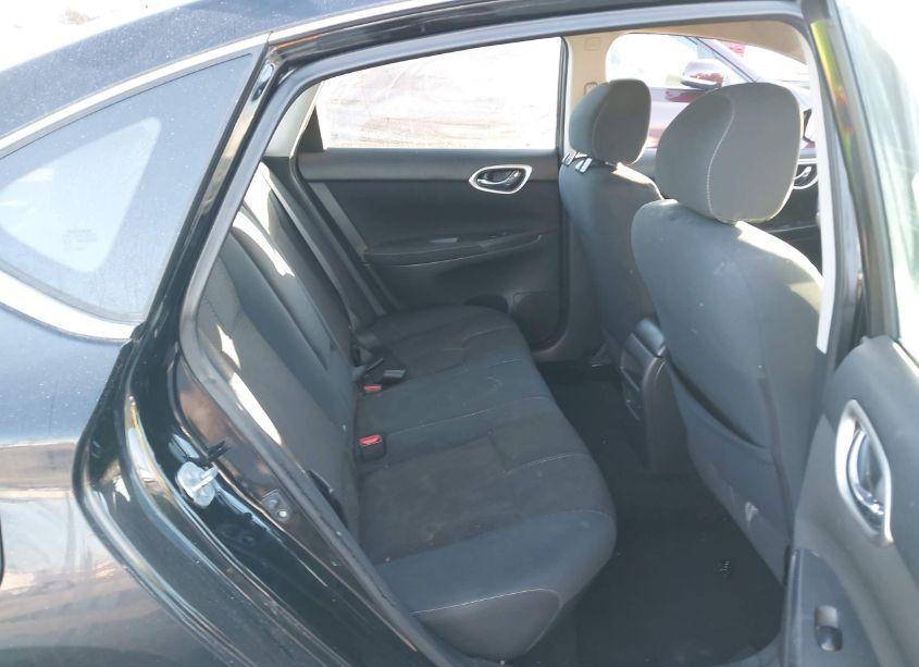 Photo 8 of 2015 Nissan Sentra S (VIN 3N1AB7AP0FY354976)