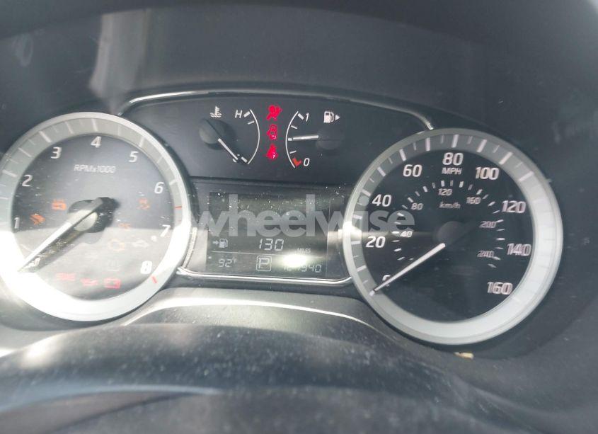 Photo 7 of 2015 Nissan Sentra SV (VIN 3N1AB7AP0FY359661)