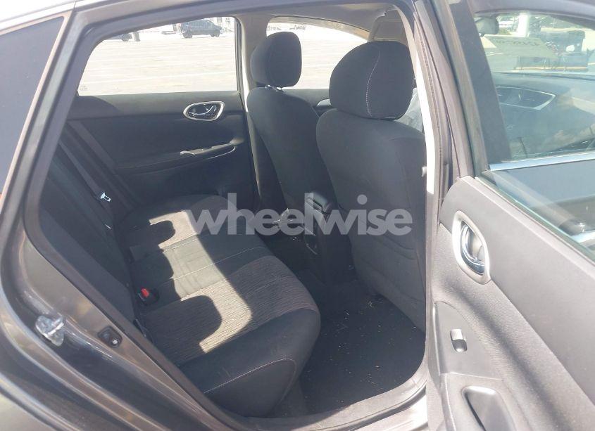 Photo 8 of 2015 Nissan Sentra SV (VIN 3N1AB7AP0FY359661)