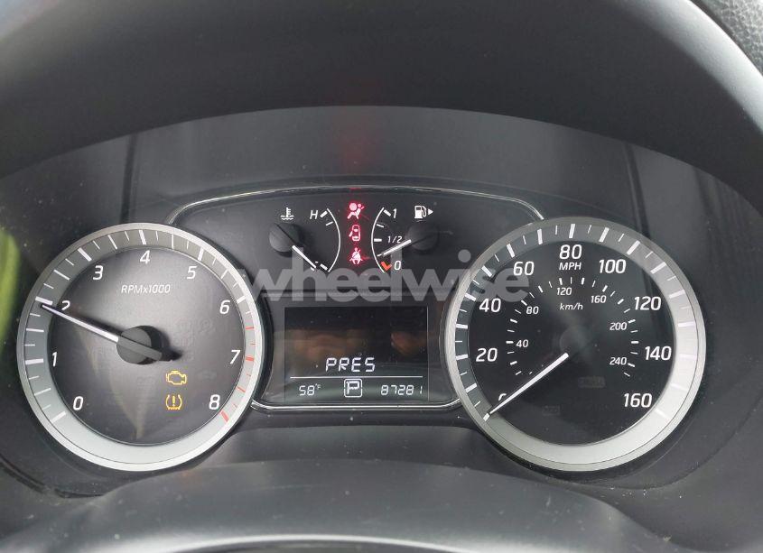Photo 7 of 2015 Nissan Sentra SR (VIN 3N1AB7AP0FY360664)