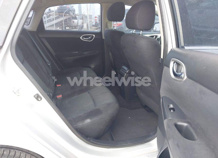 Photo 8 of 2015 Nissan Sentra SR (VIN 3N1AB7AP0FY360664)