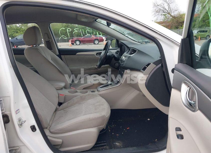 Photo 5 of 2015 Nissan Sentra SV (VIN 3N1AB7AP0FY375472)