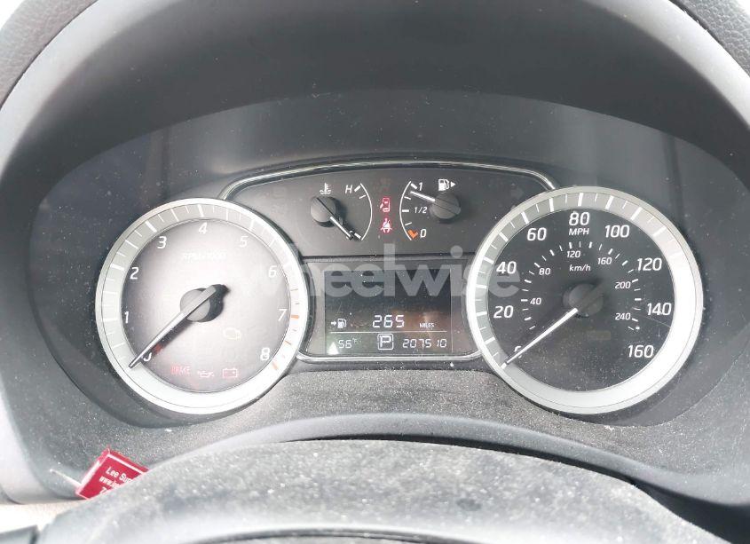 Photo 7 of 2015 Nissan Sentra SV (VIN 3N1AB7AP0FY375472)