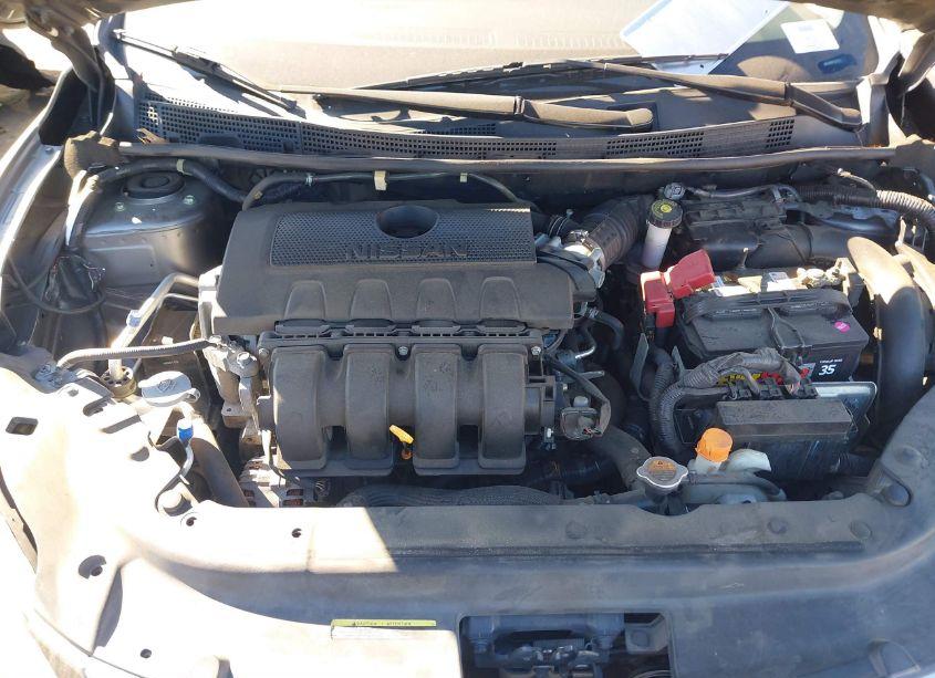 Photo 10 of 2015 Nissan Sentra SR (VIN 3N1AB7AP0FY377707)