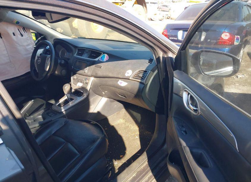 Photo 5 of 2015 Nissan Sentra SR (VIN 3N1AB7AP0FY377707)