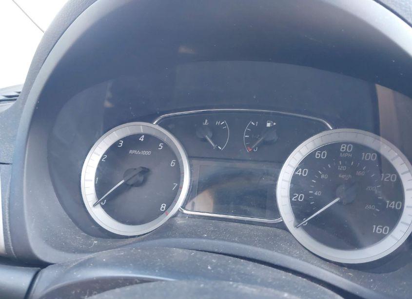 Photo 7 of 2015 Nissan Sentra SR (VIN 3N1AB7AP0FY377707)