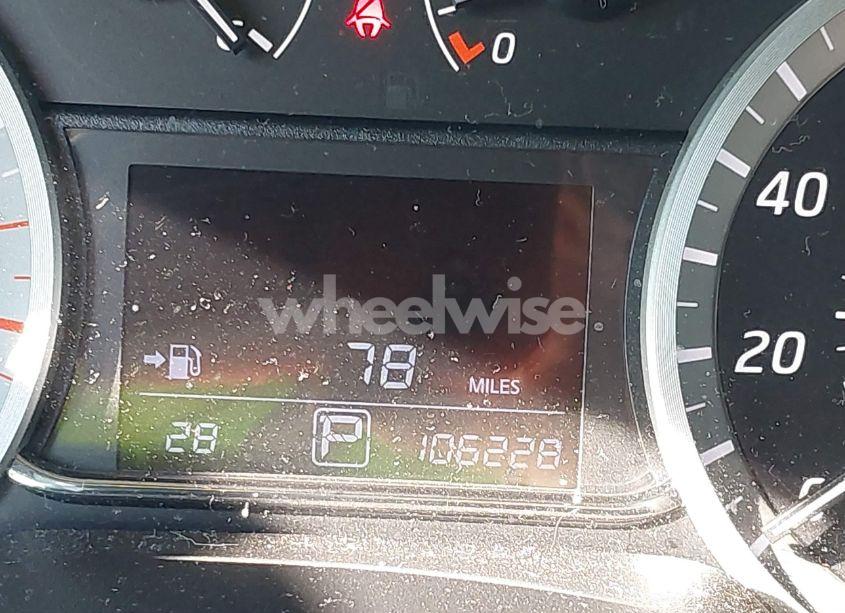 Photo 15 of 2015 Nissan Sentra SR (VIN 3N1AB7AP0FY379263)