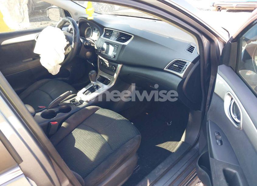 Photo 5 of 2015 Nissan Sentra SR (VIN 3N1AB7AP0FY379263)