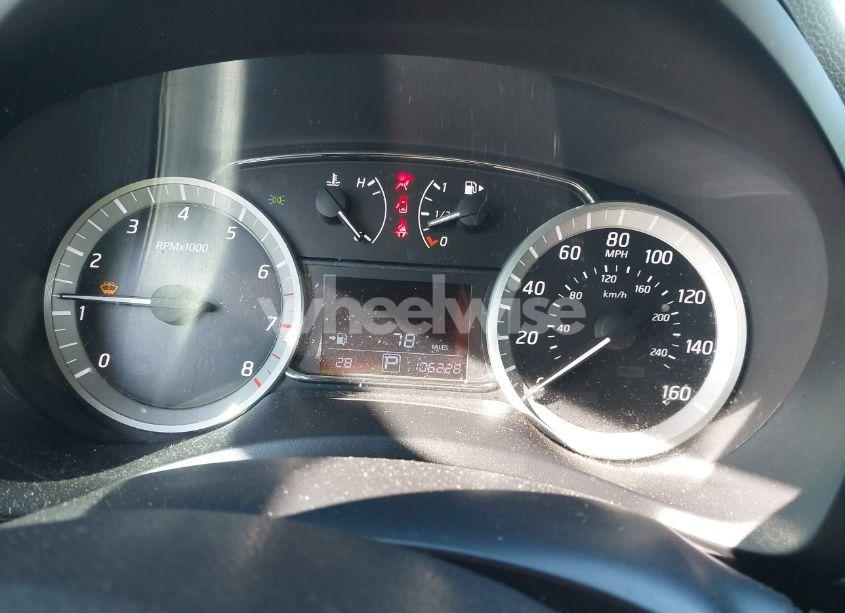 Photo 7 of 2015 Nissan Sentra SR (VIN 3N1AB7AP0FY379263)
