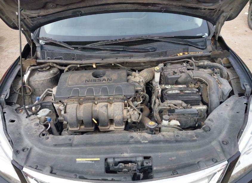 Photo 10 of 2015 Nissan Sentra S (VIN 3N1AB7AP0FY382065)